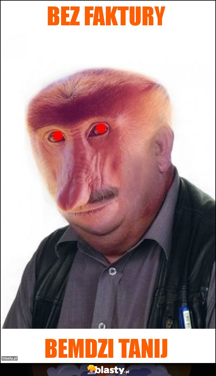 Bez faktury Bez faktury