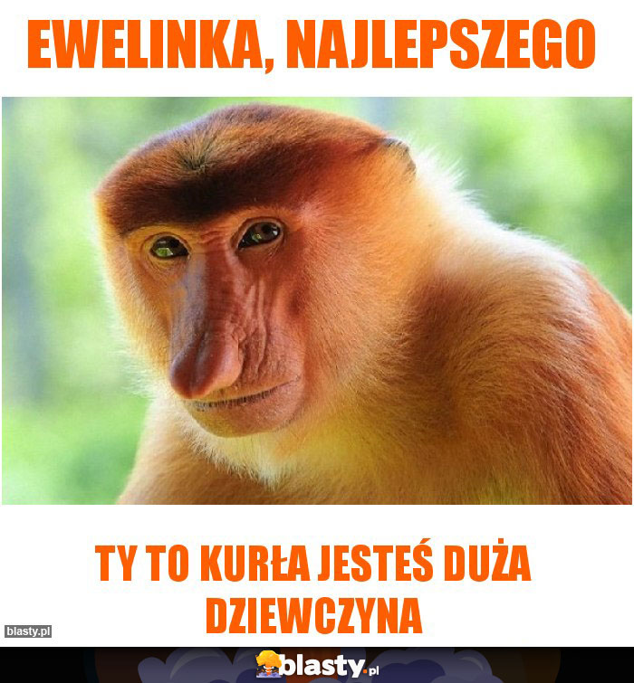 Ewelinka, najlepszego