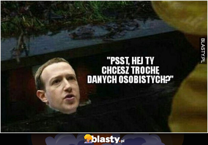 Hej psst chcesz trochę danych osobistych