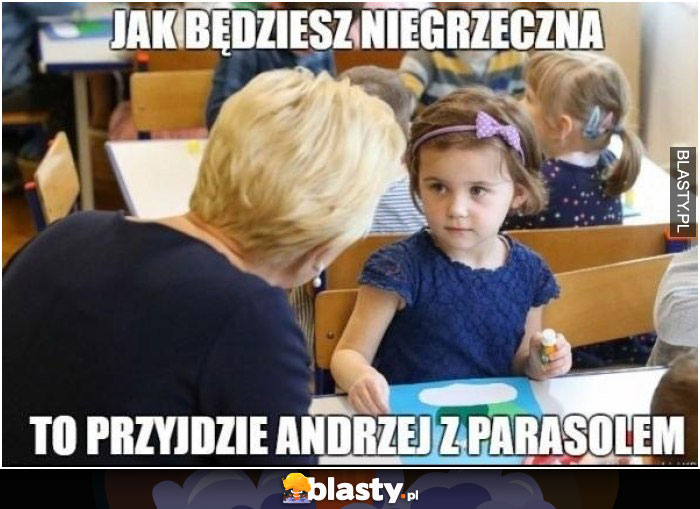 Jeśli będziesz niegrzeczna