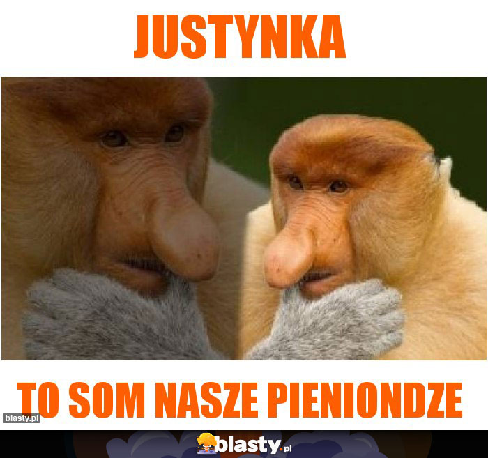 JUSTYNKA