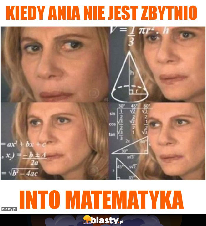 kiedy ania nie jest zbytnio kiedy ania nie jest zbytnio
