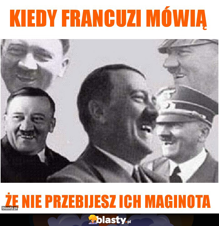Kiedy Francuzi mówią Kiedy Francuzi mówią