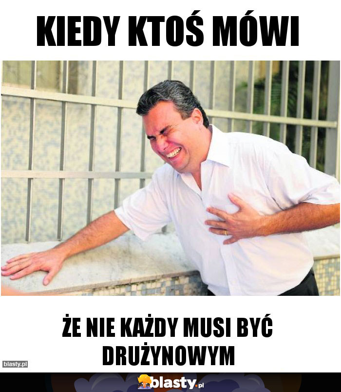 Kiedy ktoś mówi Kiedy ktoś mówi