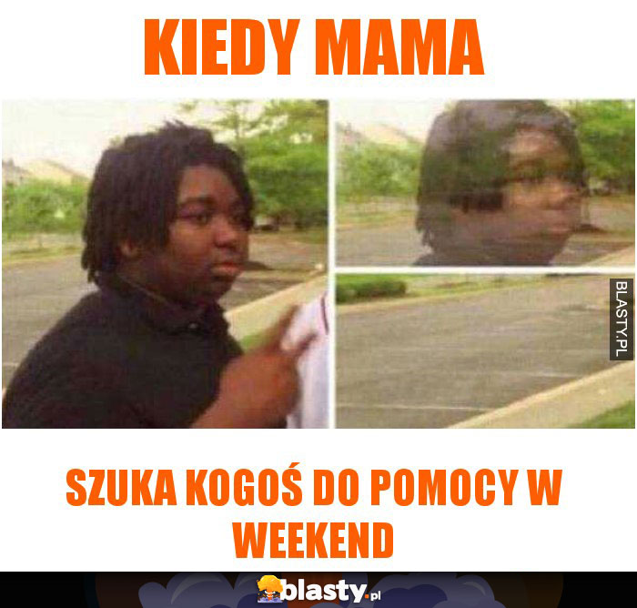 Kiedy mama