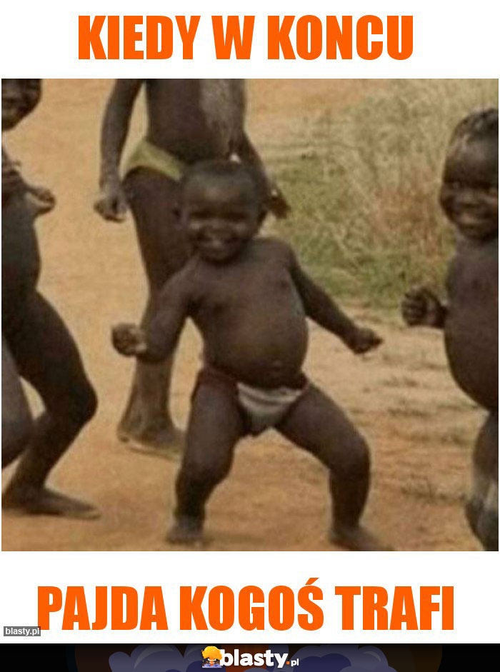 Kiedy w koncu Kiedy w koncu