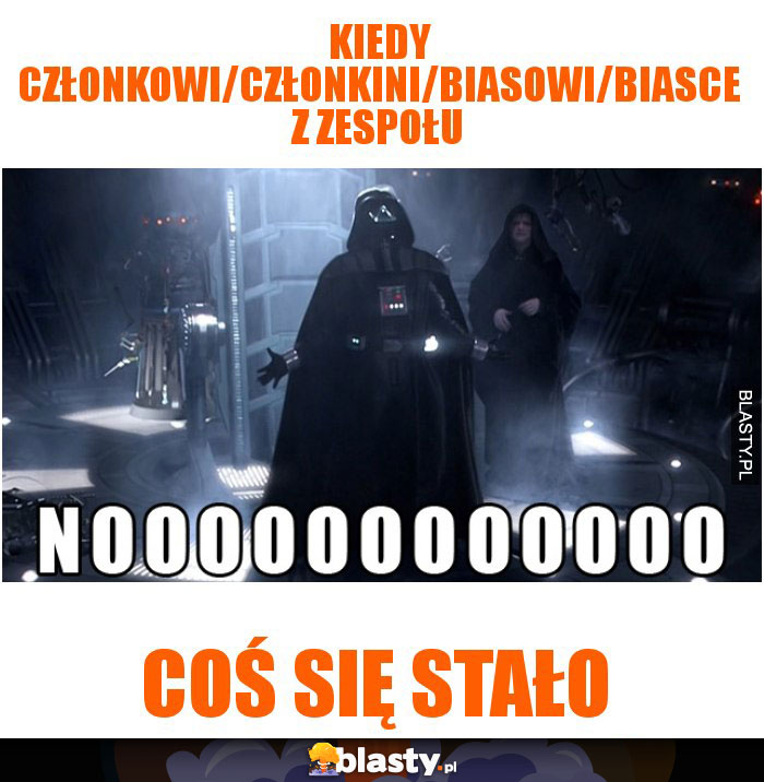 Kiedy członkowi/członkini/biasowi/biasce z zespołu Kiedy członkowi/członkini/biasowi/biasce z zespołu