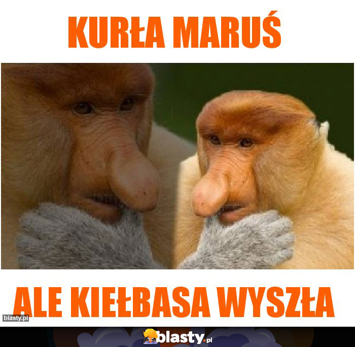 Kurła Maruś Kurła Maruś