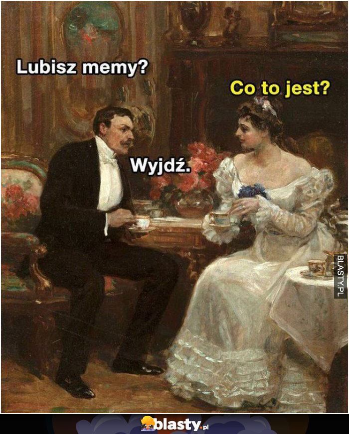 Lubisz memy ?