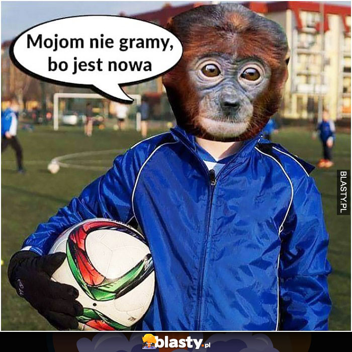 Mojom nie gramy