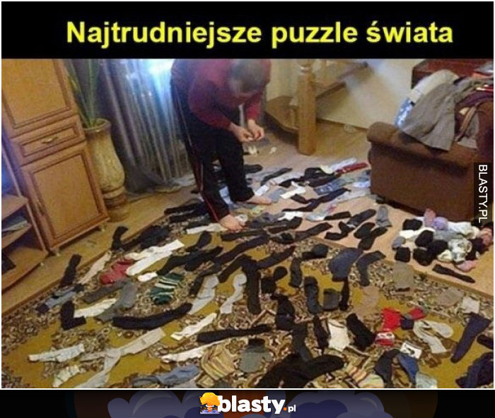 Najtrudniejsze puzzle świata