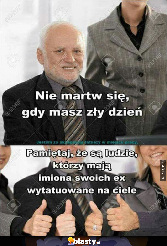 Nie martw się