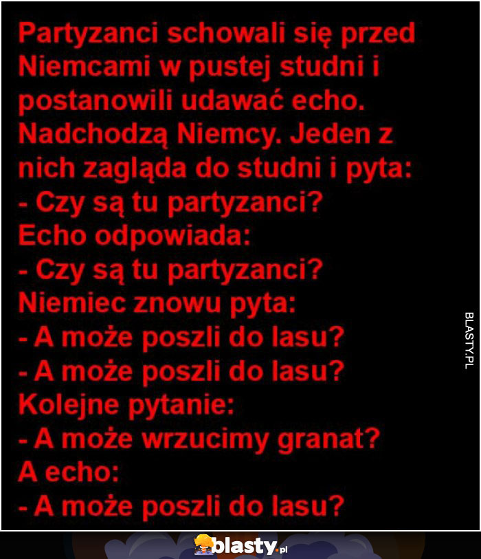 Partyzanci