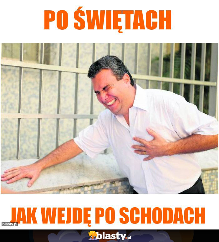 Po świętach Po świętach