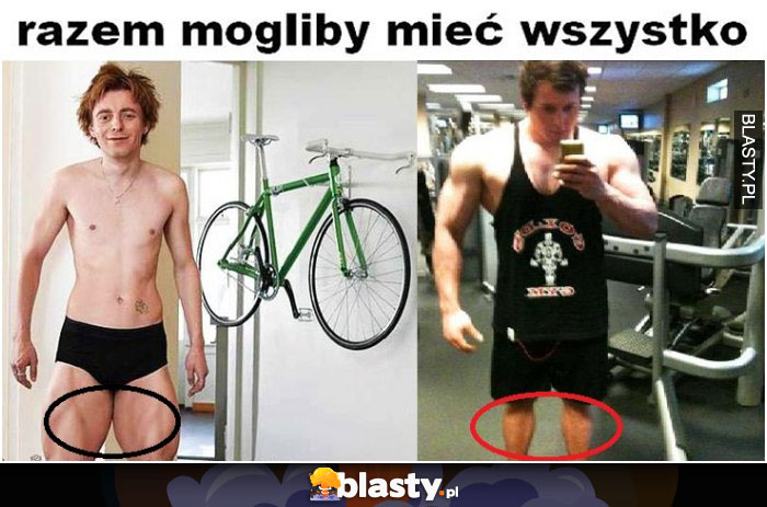 Razem mogliby mieć wszystko