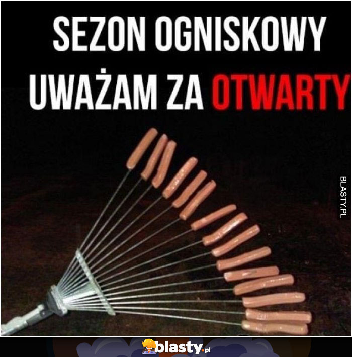 Sezon ogniskowy