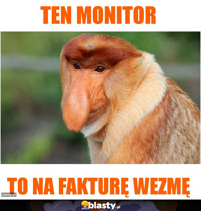 Ten monitor Ten monitor