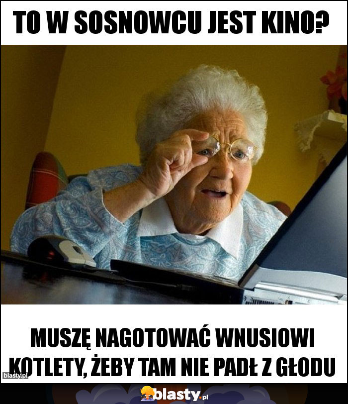 To w sosnowcu jest kino? To w sosnowcu jest kino?
