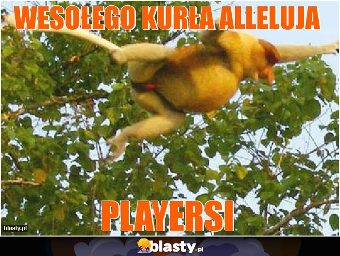 Wesołego kurła alleluja Wesołego kurła alleluja