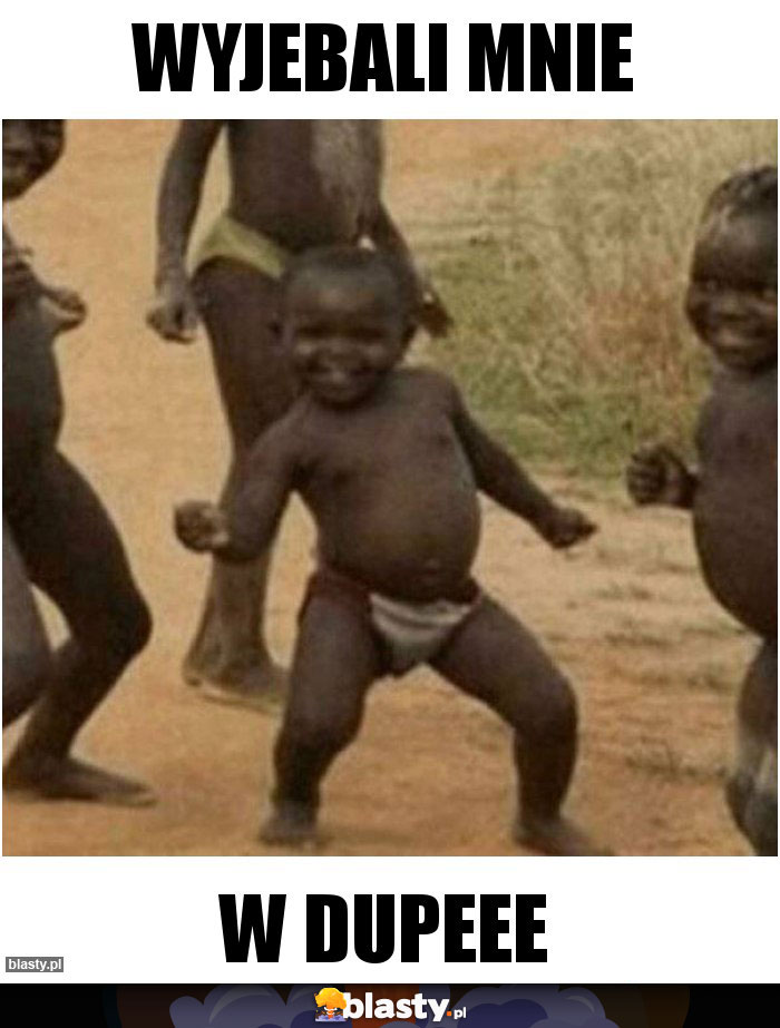 Wyjebali mnie Wyjebali mnie