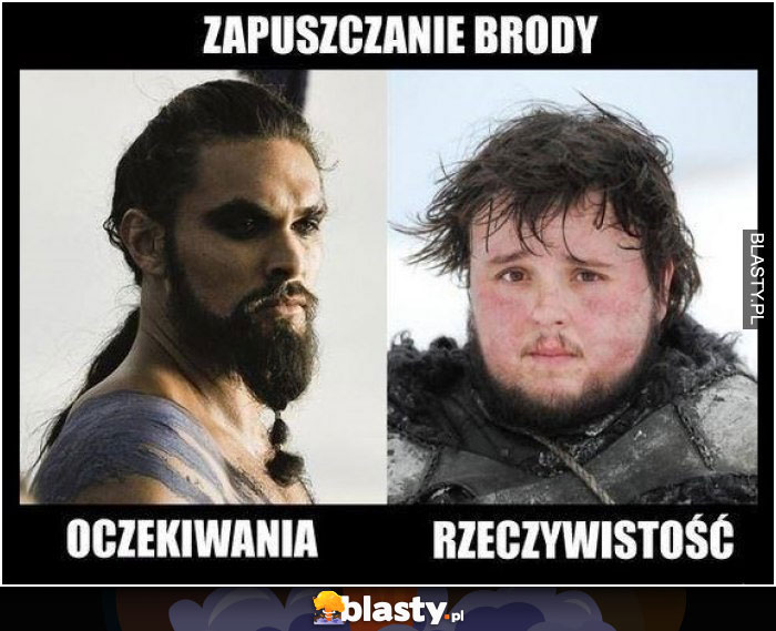 Zapuszczanie brody