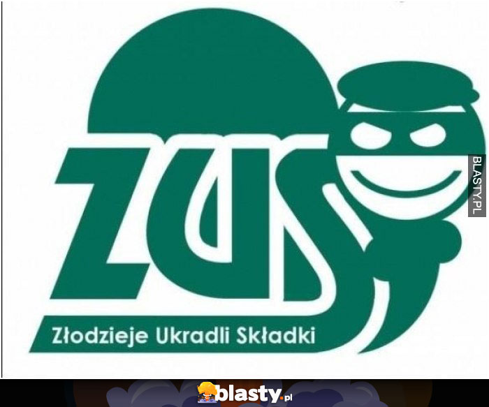 ZUS - złodzieje ukradli składki