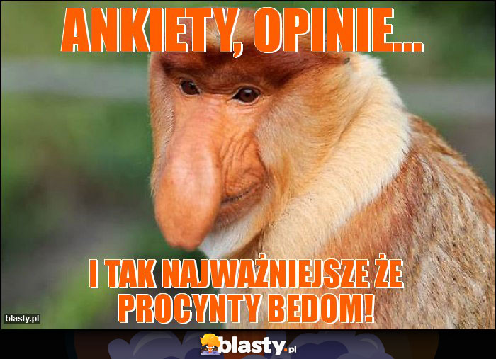 Ankiety, opinie... Ankiety, opinie...