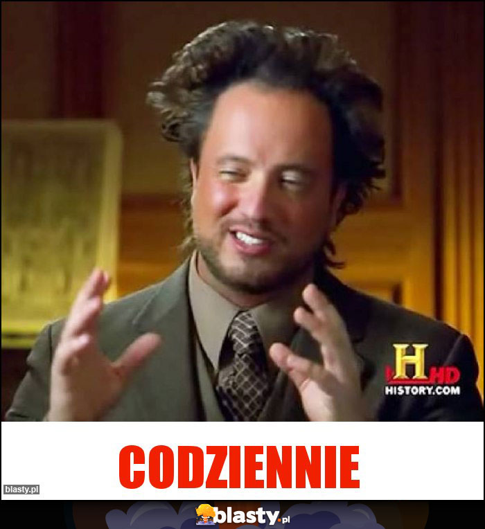 CODZIENNIE CODZIENNIE
