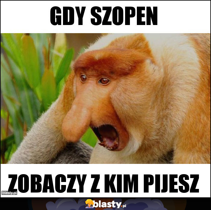 Gdy szopen Gdy szopen