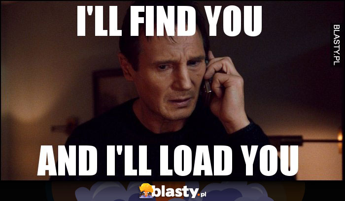 I'll find you I'll find you