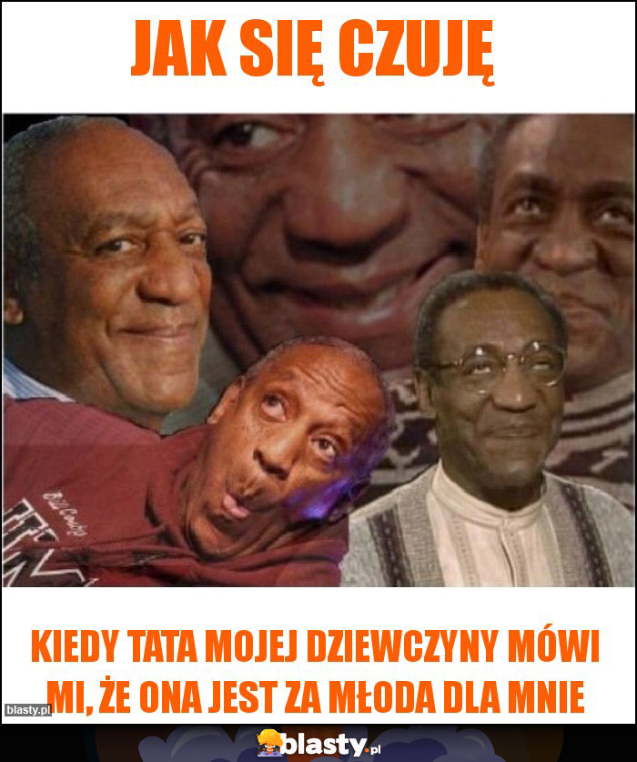 jak się czuję