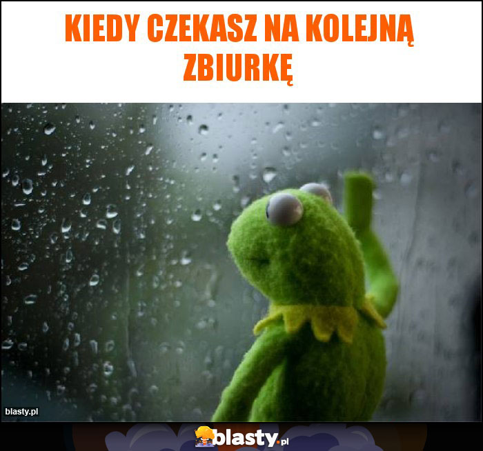 kiedy czekasz na kolejną zbiurkę kiedy czekasz na kolejną zbiurkę