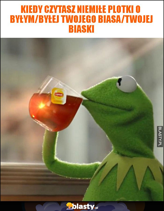 Kiedy czytasz niemiłe plotki o byłym/byłej twojego biasa/twojej biaski Kiedy czytasz niemiłe plotki o byłym/byłej twojego biasa/twojej biaski