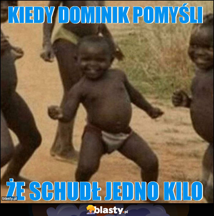 Kiedy Dominik Pomyśli Kiedy Dominik Pomyśli