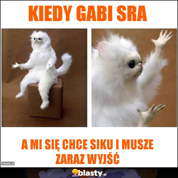 Kiedy Gabi sra Kiedy Gabi sra