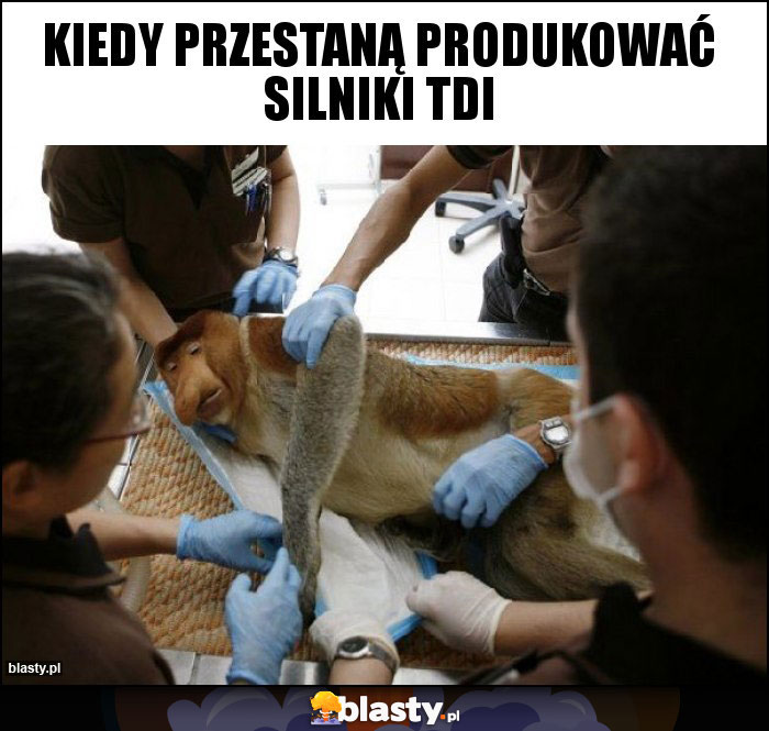 Kiedy przestaną produkować silniki TDI Kiedy przestaną produkować silniki TDI