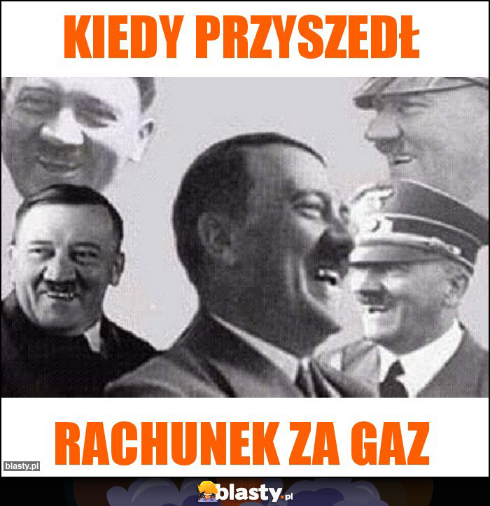 Kiedy przyszedł