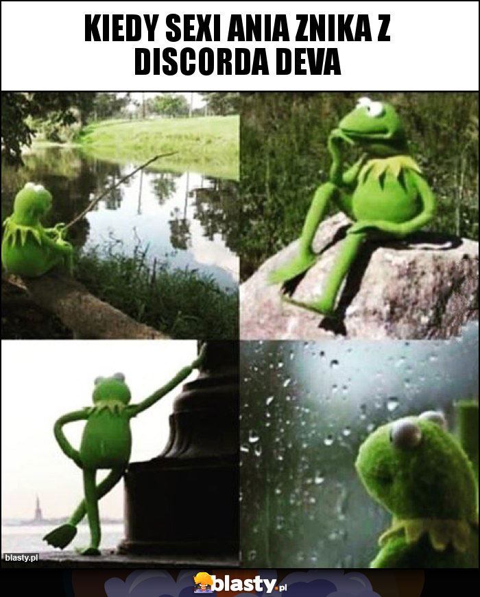 Kiedy Sexi Ania znika z discorda deva Kiedy Sexi Ania znika z discorda deva