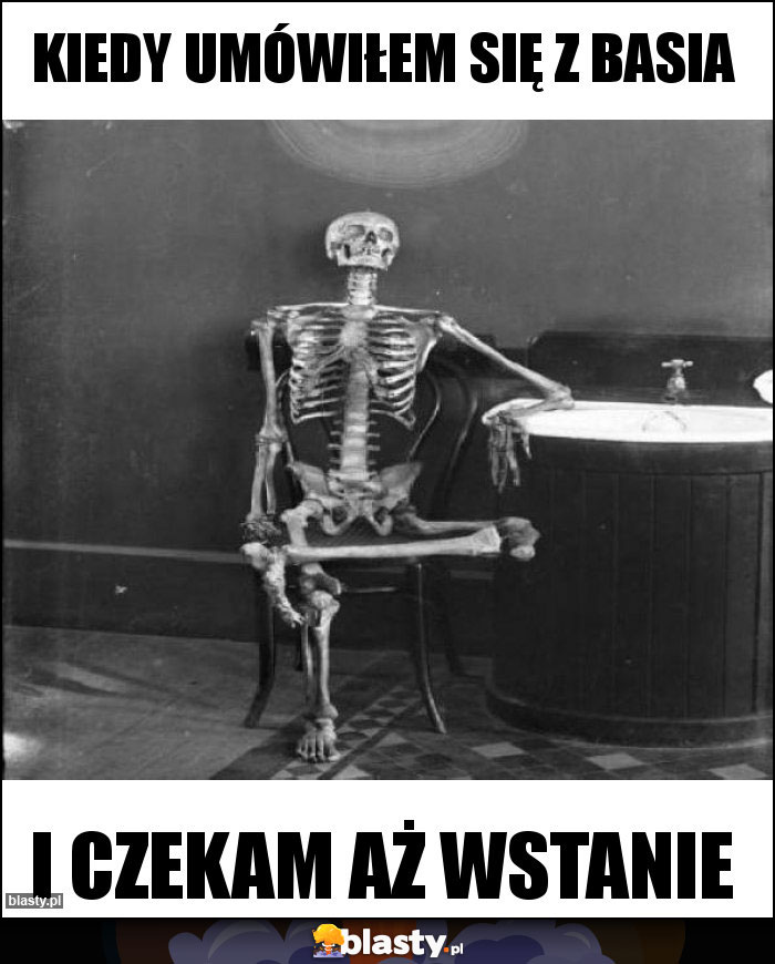 Kiedy umówiłem się z Basia Kiedy umówiłem się z Basia