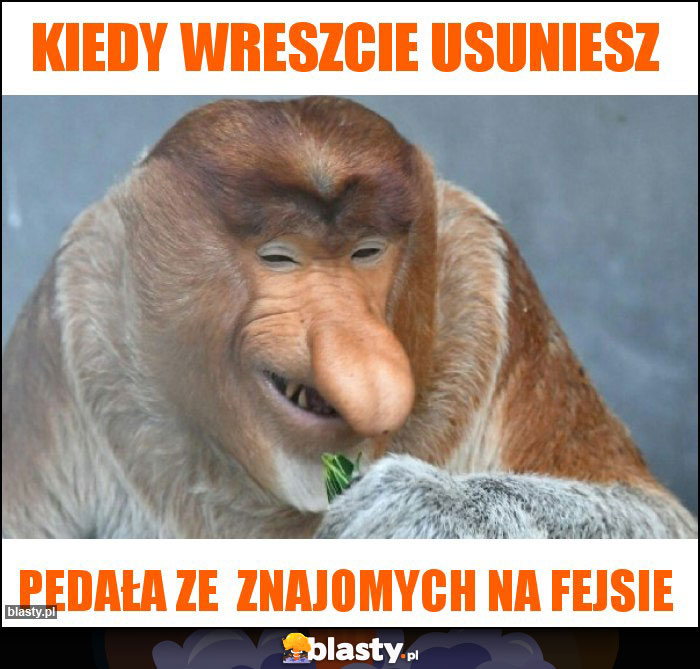 Kiedy wreszcie usuniesz Kiedy wreszcie usuniesz