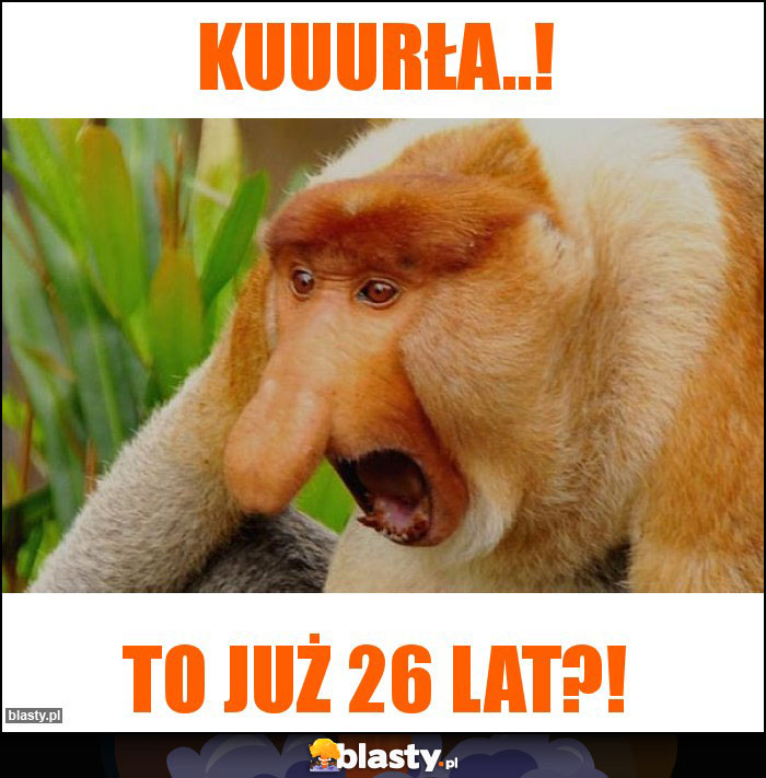 Kuuurła..!