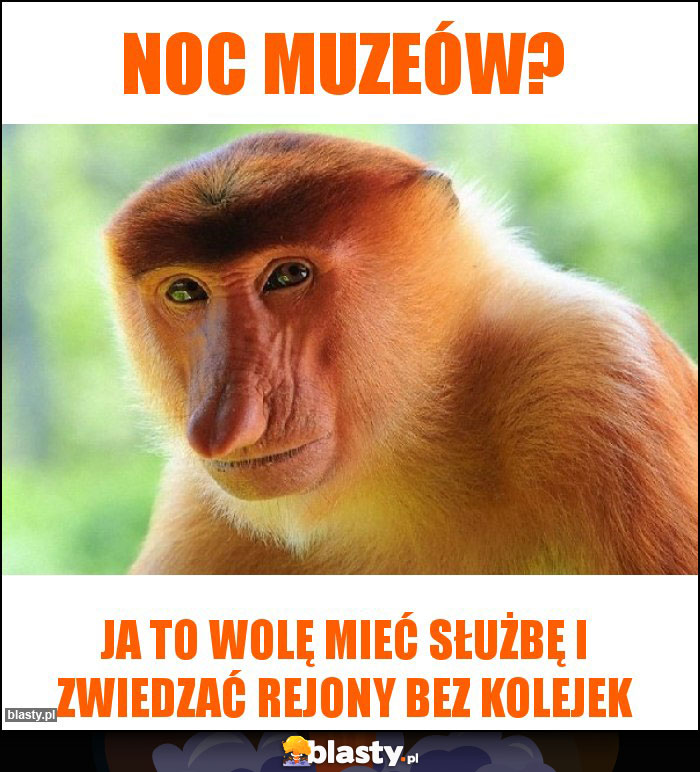 Noc muzeów? Noc muzeów?