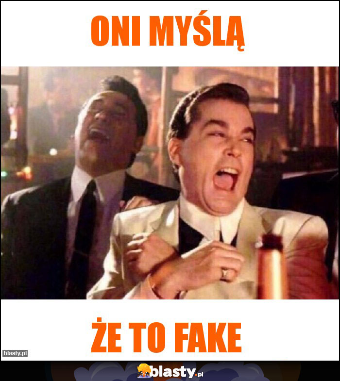 Oni myślą