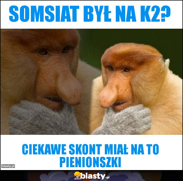 Somsiat był na K2? Somsiat był na K2?