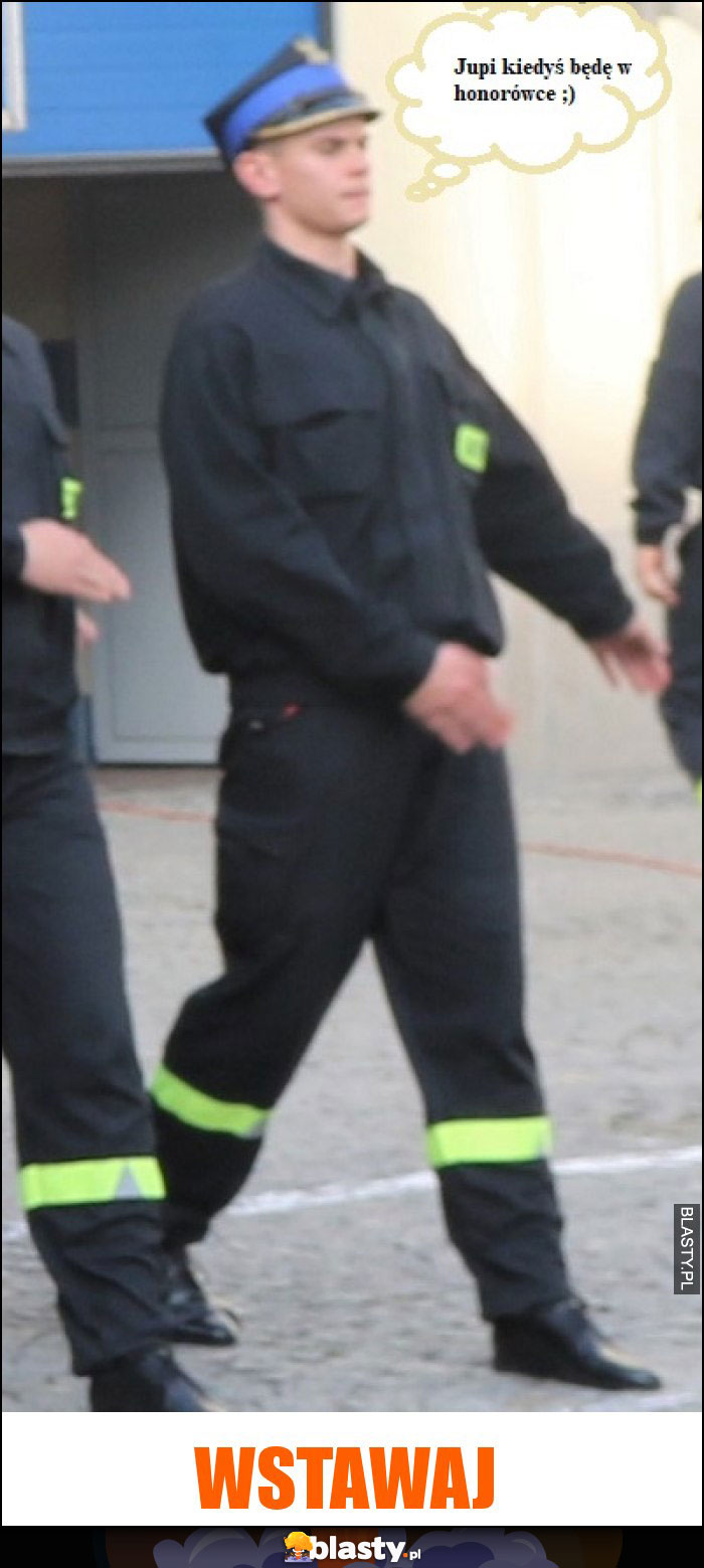 wstawaj