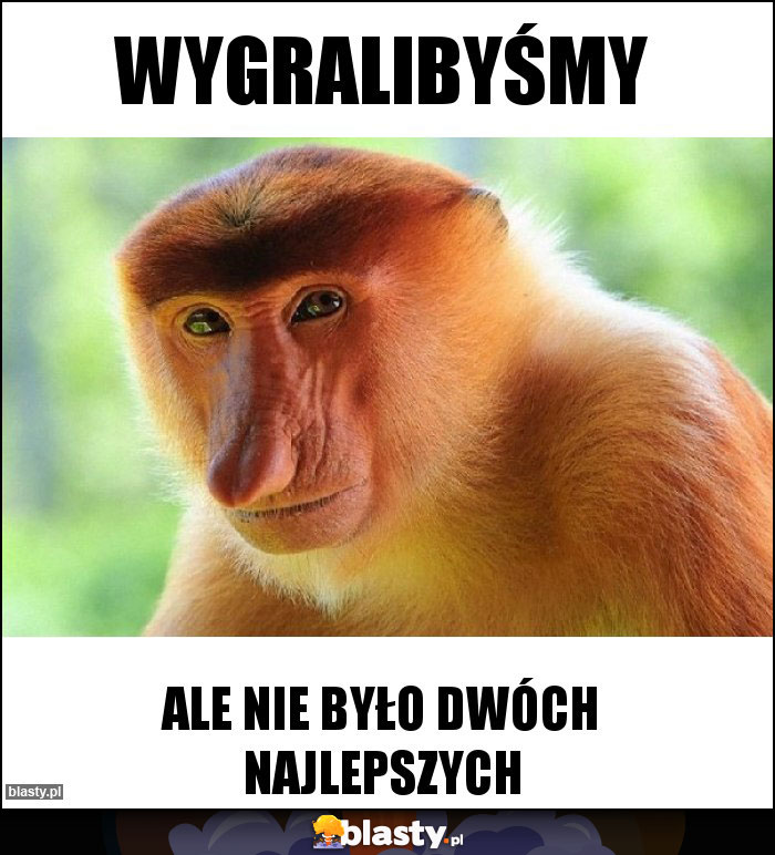 Wygralibyśmy Wygralibyśmy