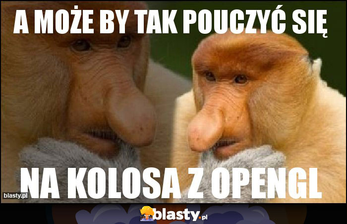 A może by tak pouczyć się A może by tak pouczyć się