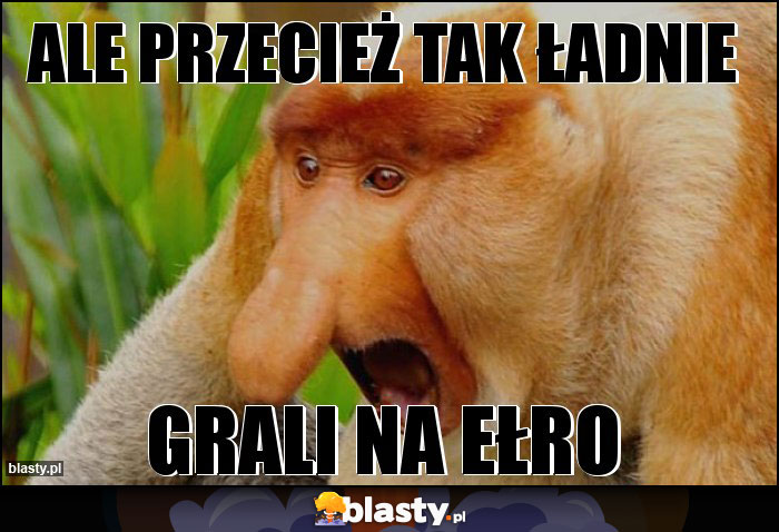 Ale przecież tak ładnie Ale przecież tak ładnie