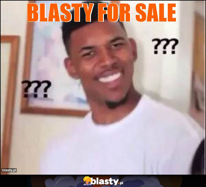 Blasty for sale