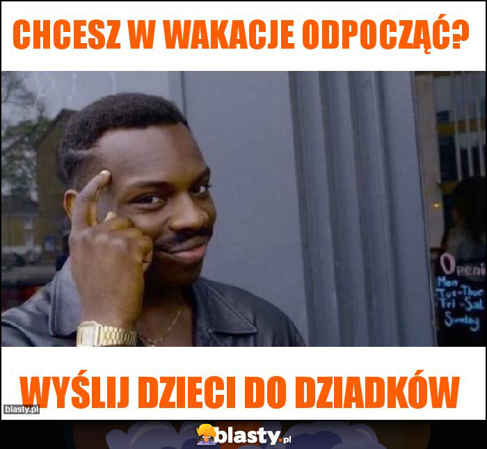 Chcesz w wakacje odpocząć? Chcesz w wakacje odpocząć?